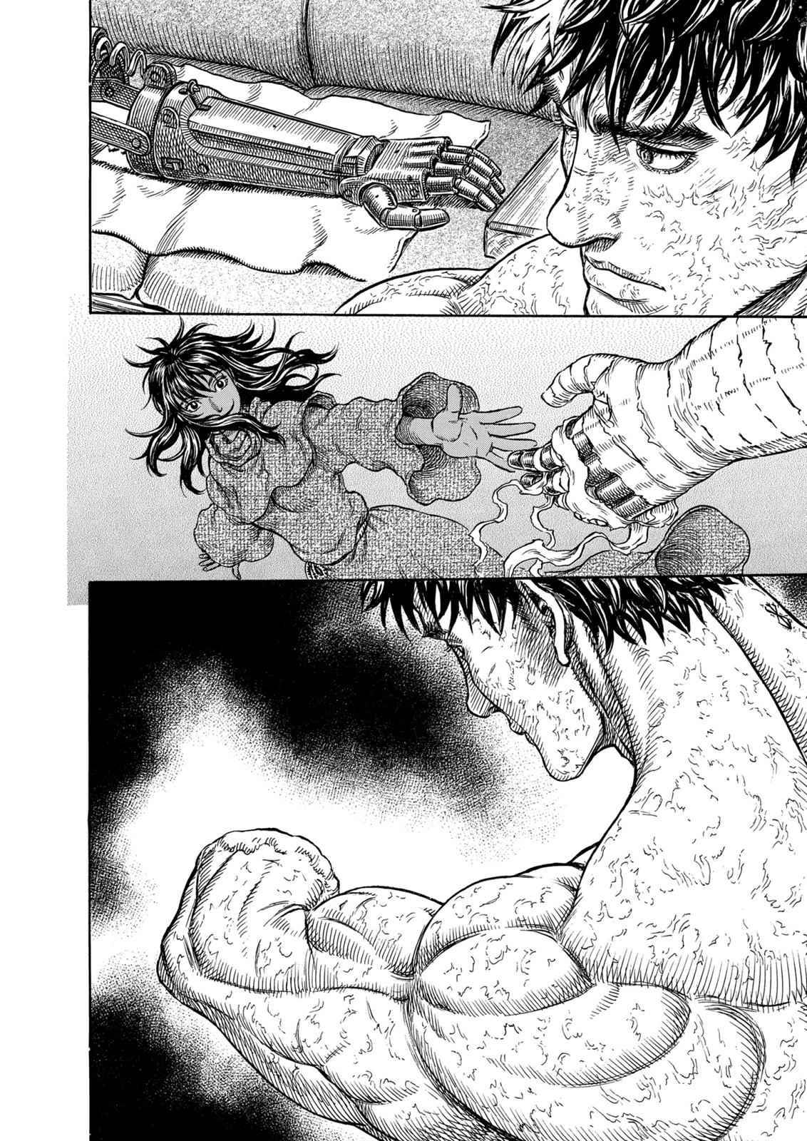 One Piece Manga Berserk Chapter 287 - Page 30