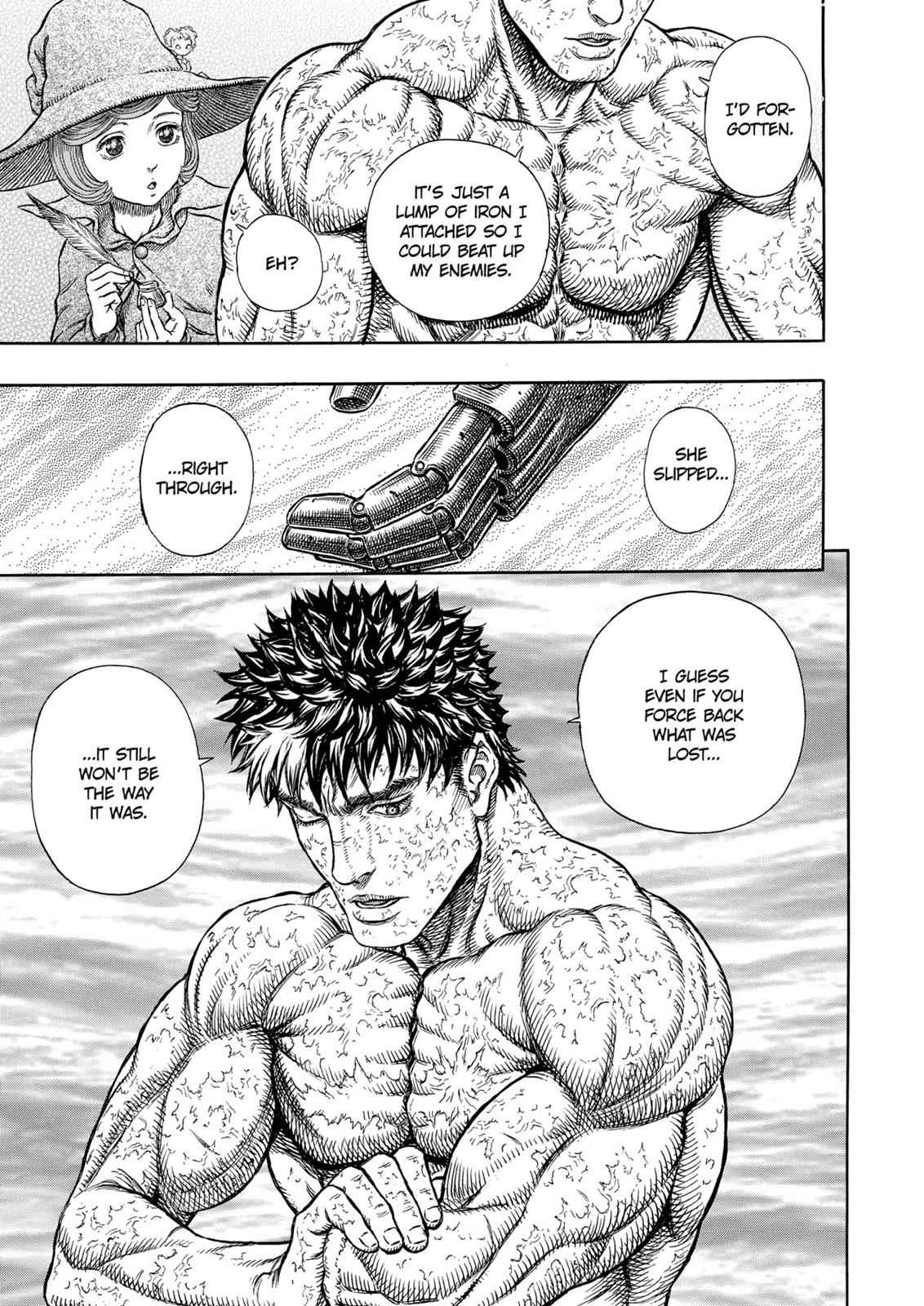 One Piece Manga Berserk Chapter 287 - Page 31