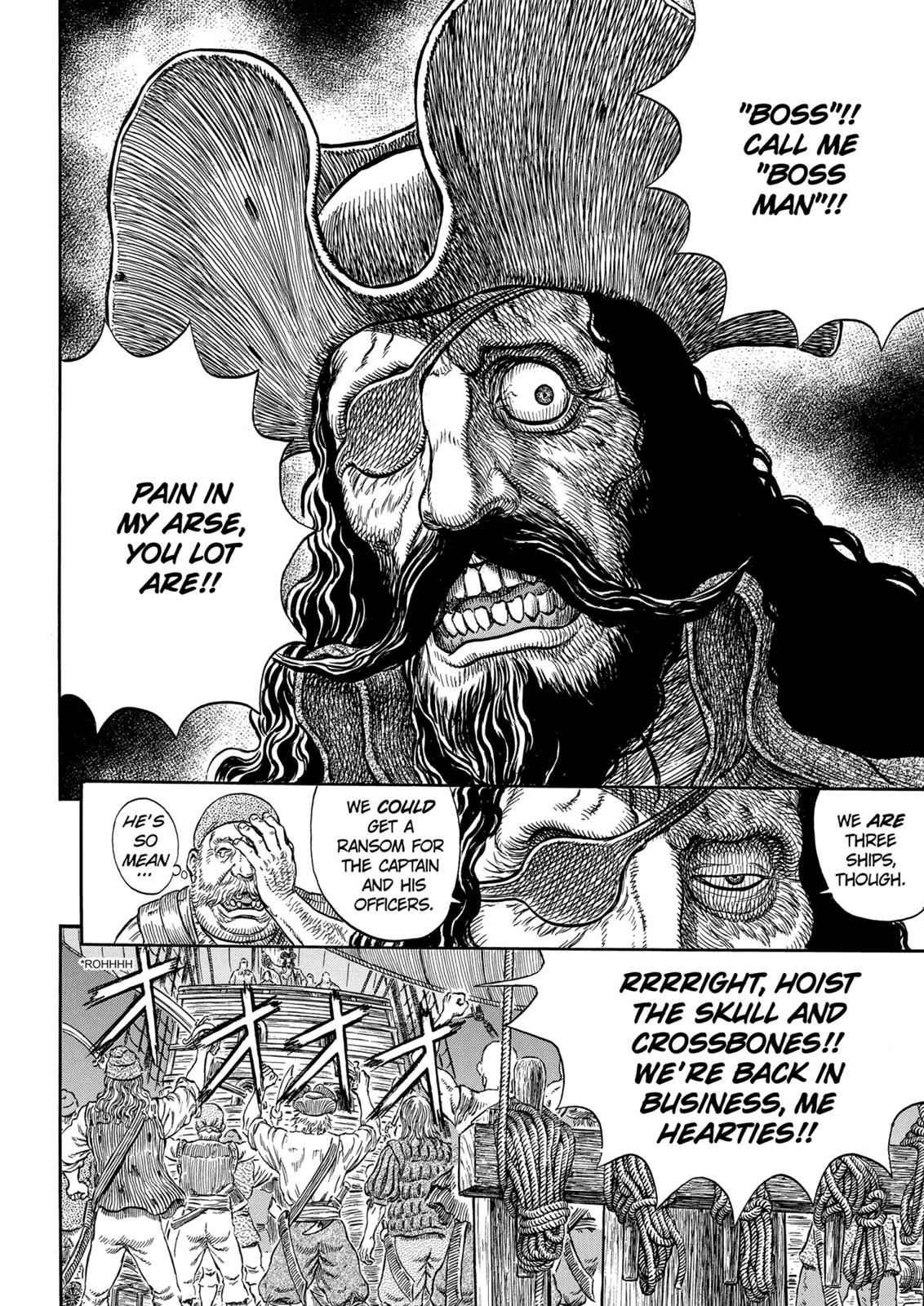 One Piece Manga Berserk Chapter 288 - Page 14