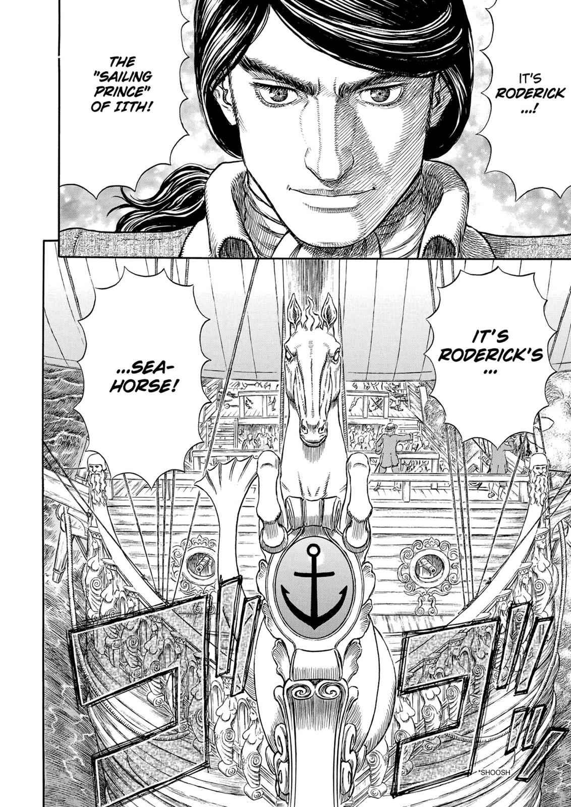 One Piece Manga Berserk Chapter 288 - Page 19