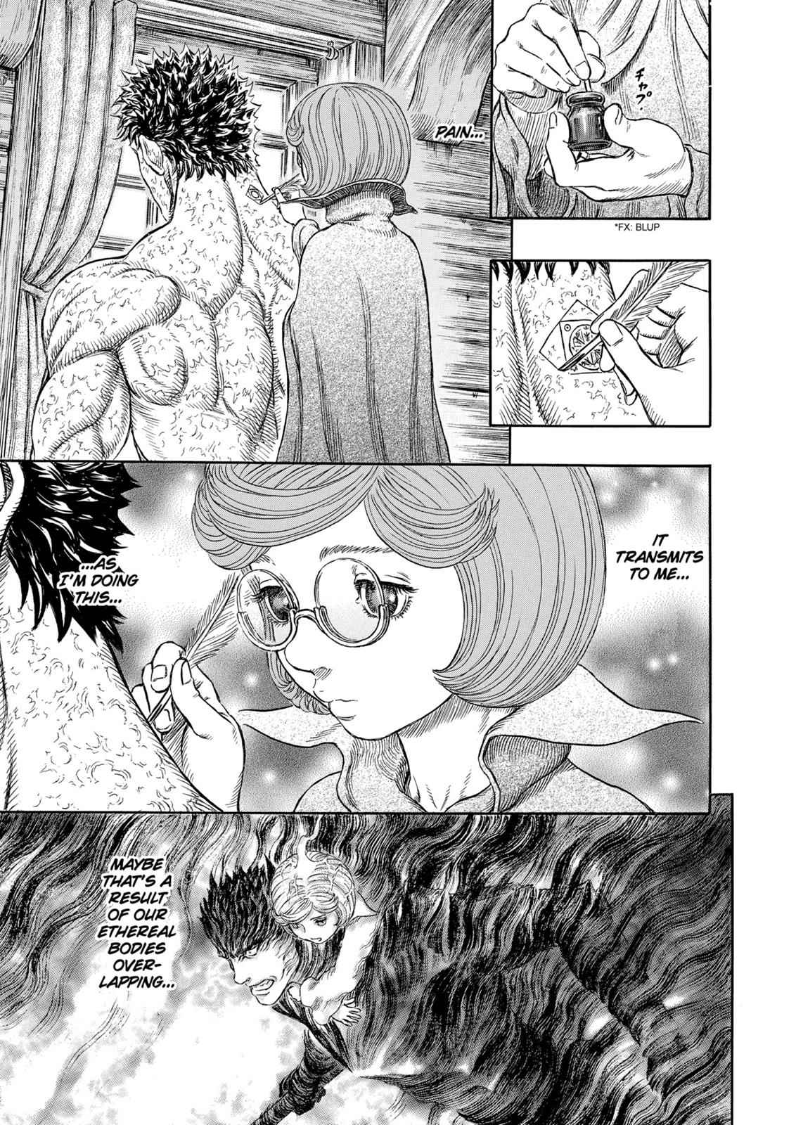 One Piece Manga Berserk Chapter 288 - Page 2