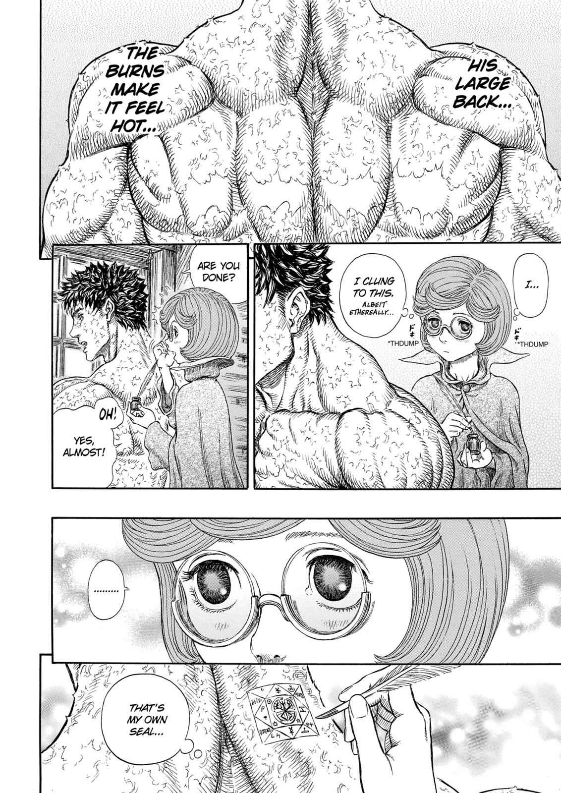 One Piece Manga Berserk Chapter 288 - Page 3