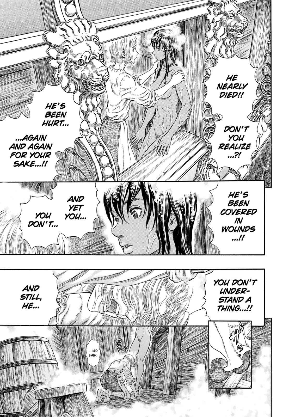 One Piece Manga Berserk Chapter 288 - Page 8