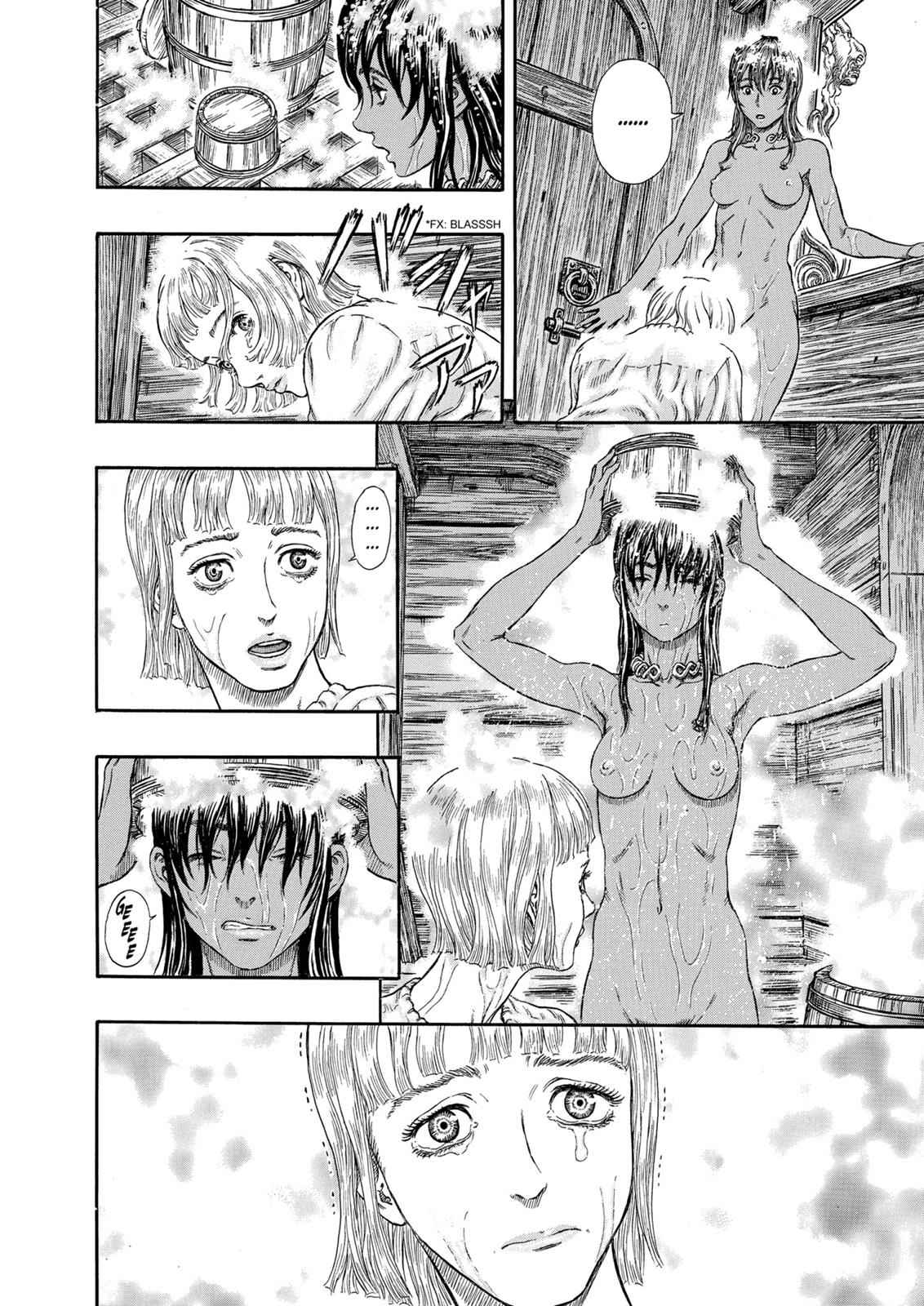 One Piece Manga Berserk Chapter 288 - Page 9