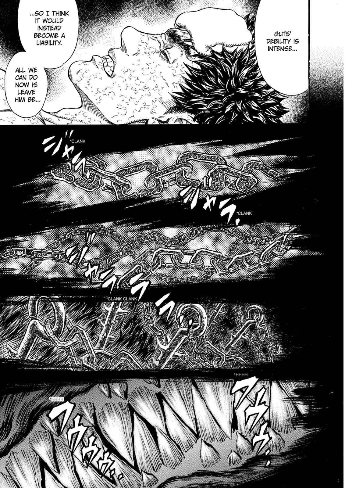One Piece Manga Berserk Chapter 289 - Page 14