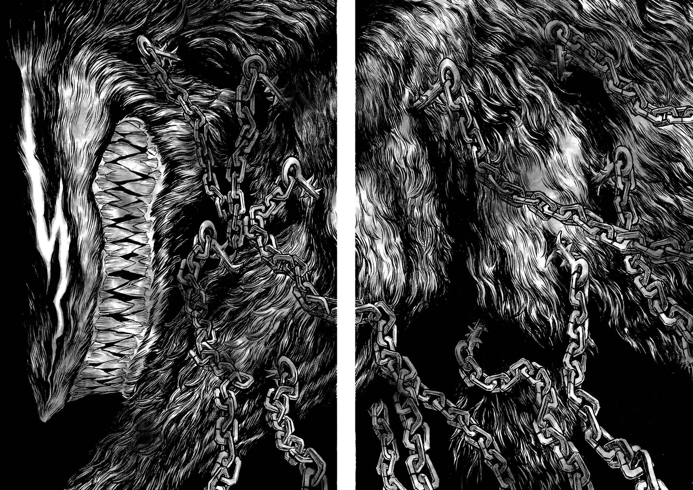 One Piece Manga Berserk Chapter 289 - Page 15