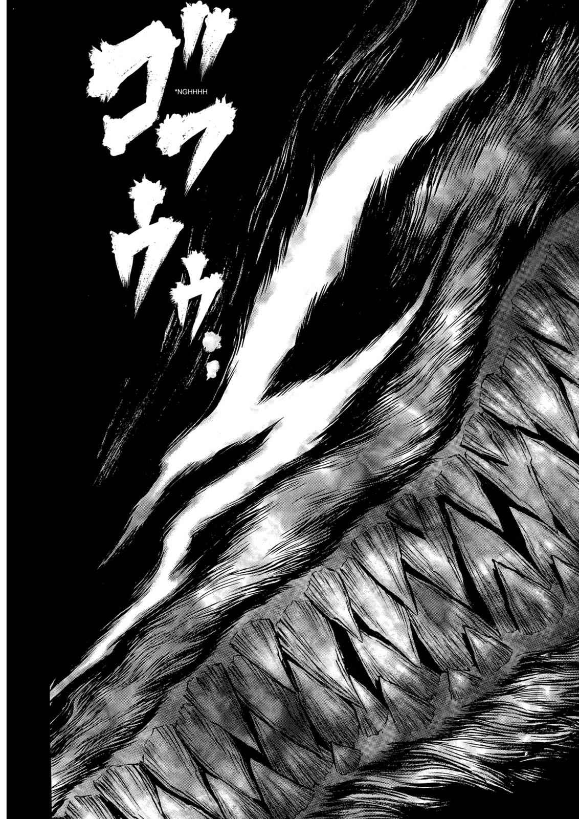 One Piece Manga Berserk Chapter 289 - Page 16