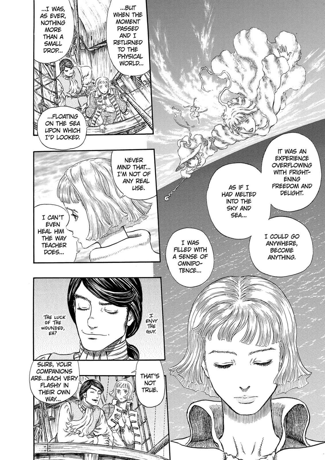 One Piece Manga Berserk Chapter 290 - Page 17