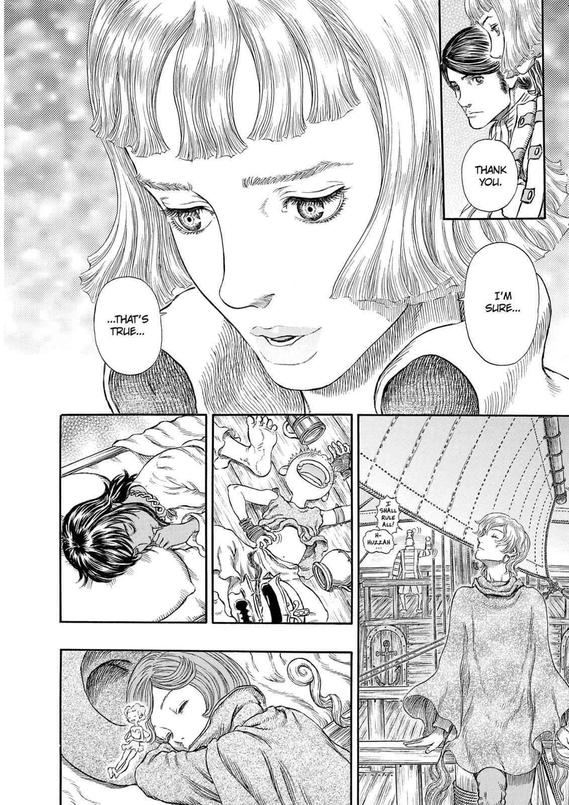 One Piece Manga Berserk Chapter 290 - Page 19