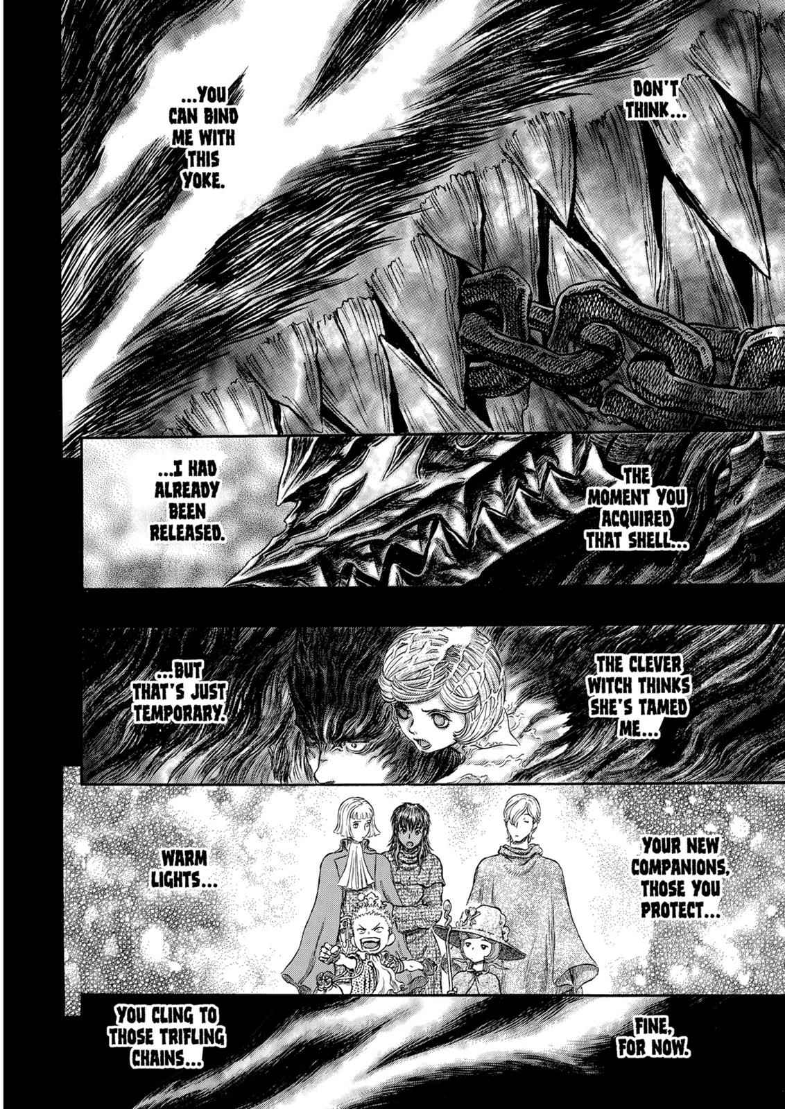 One Piece Manga Berserk Chapter 290 - Page 4