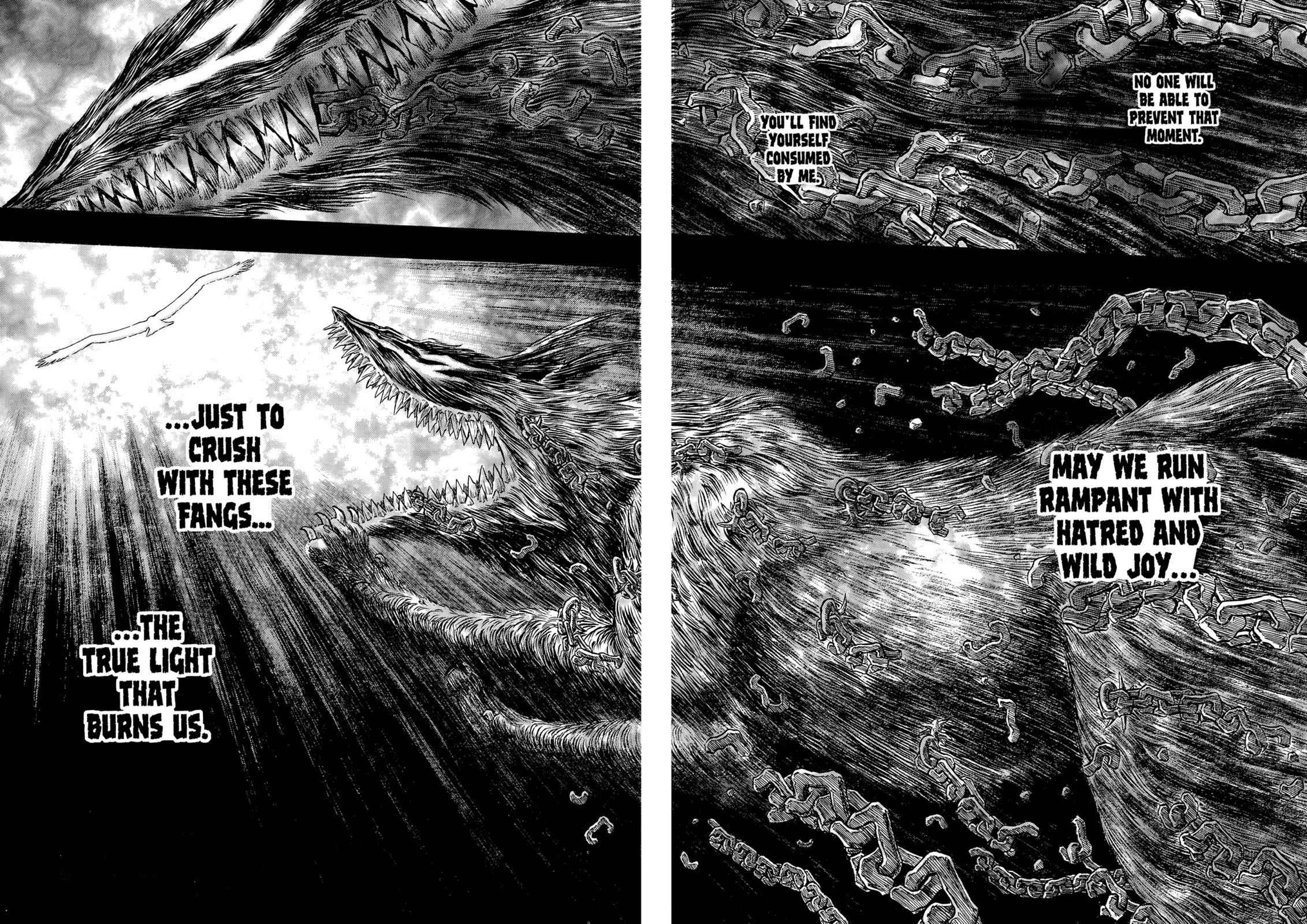 One Piece Manga Berserk Chapter 290 - Page 6