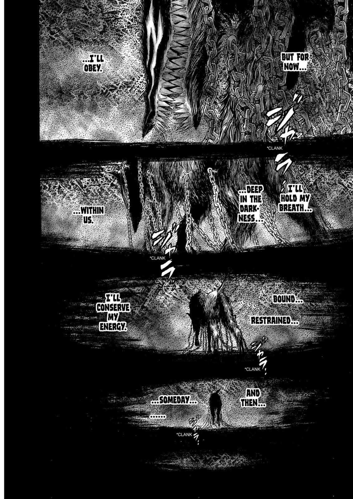 One Piece Manga Berserk Chapter 290 - Page 7