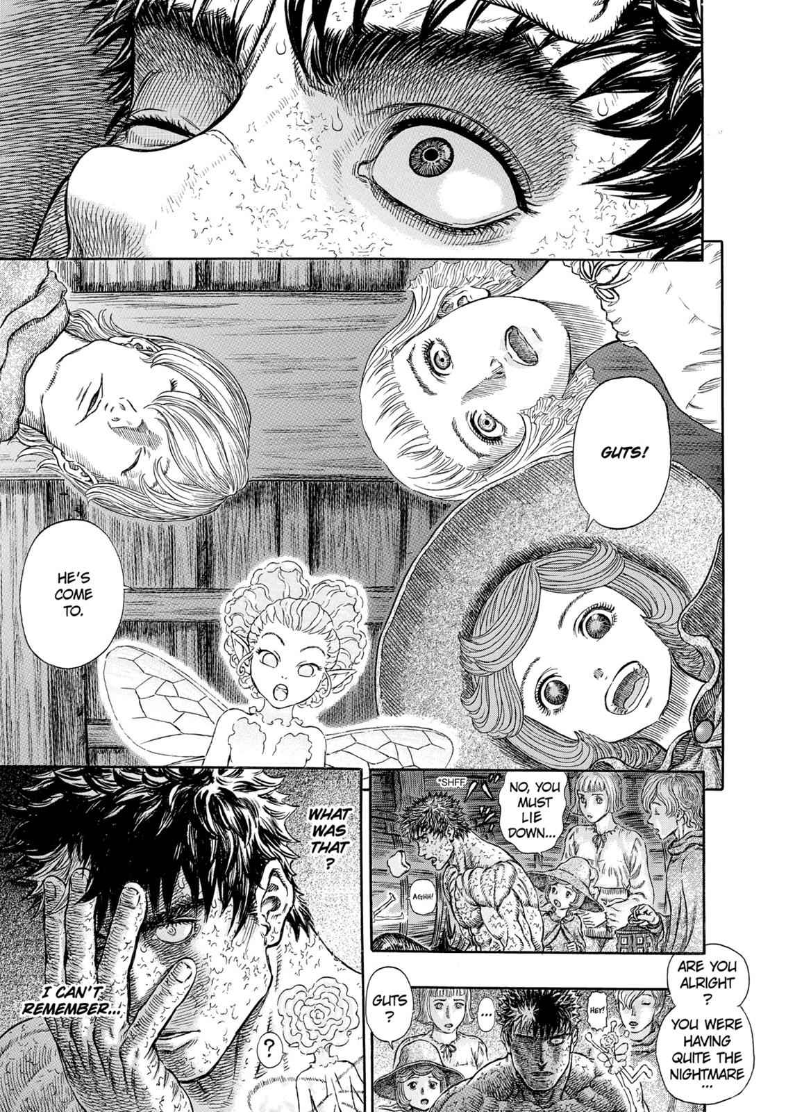 One Piece Manga Berserk Chapter 290 - Page 8