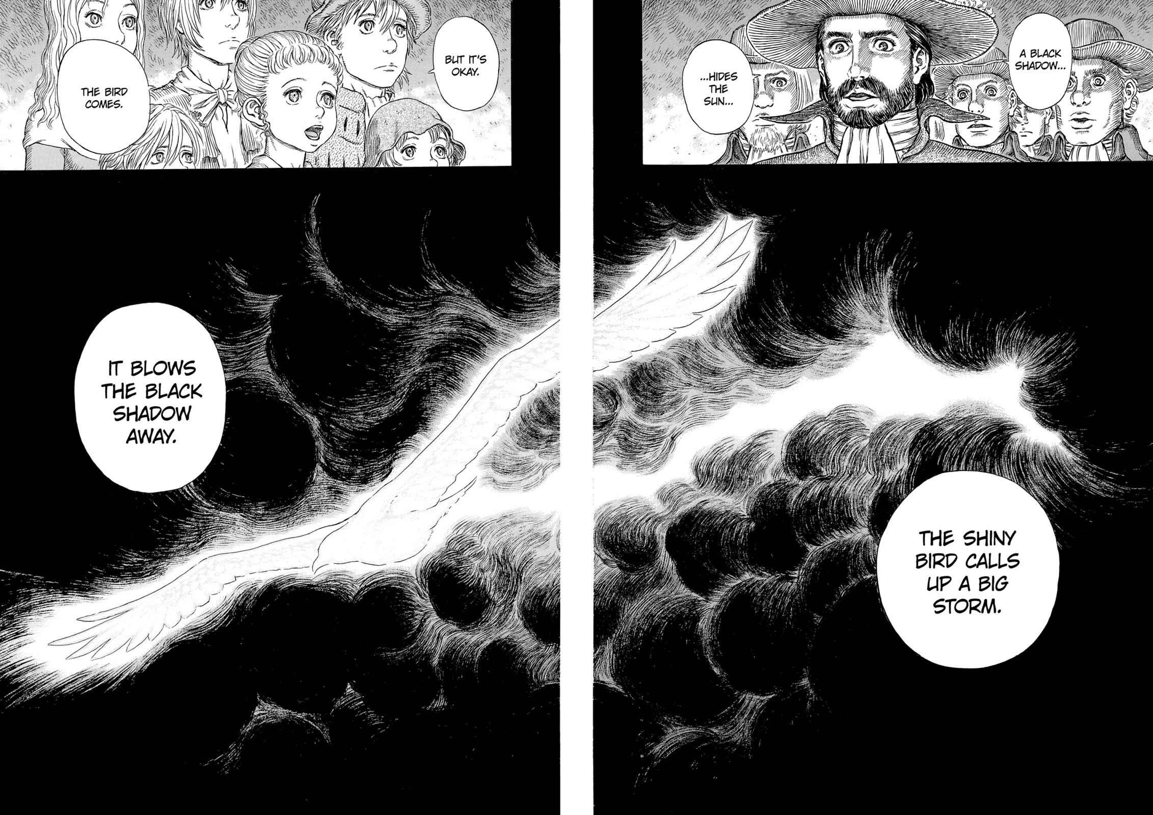 One Piece Manga Berserk Chapter 291 - Page 11