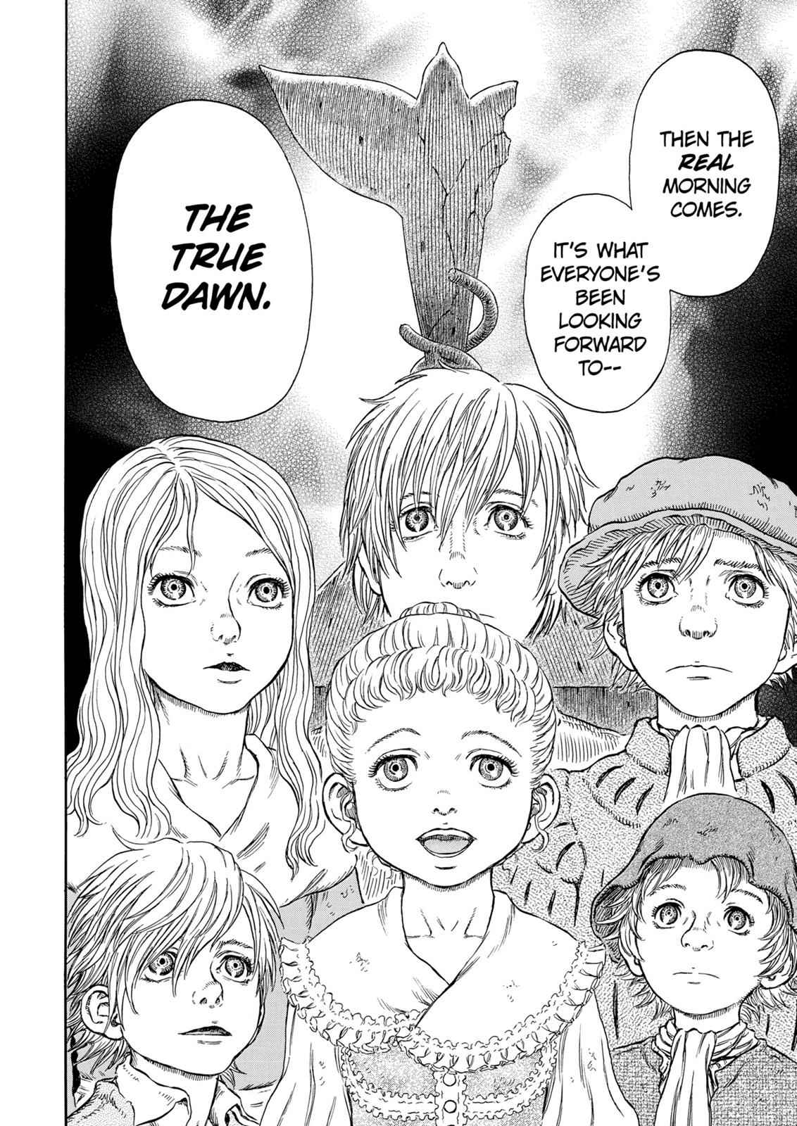 One Piece Manga Berserk Chapter 291 - Page 12
