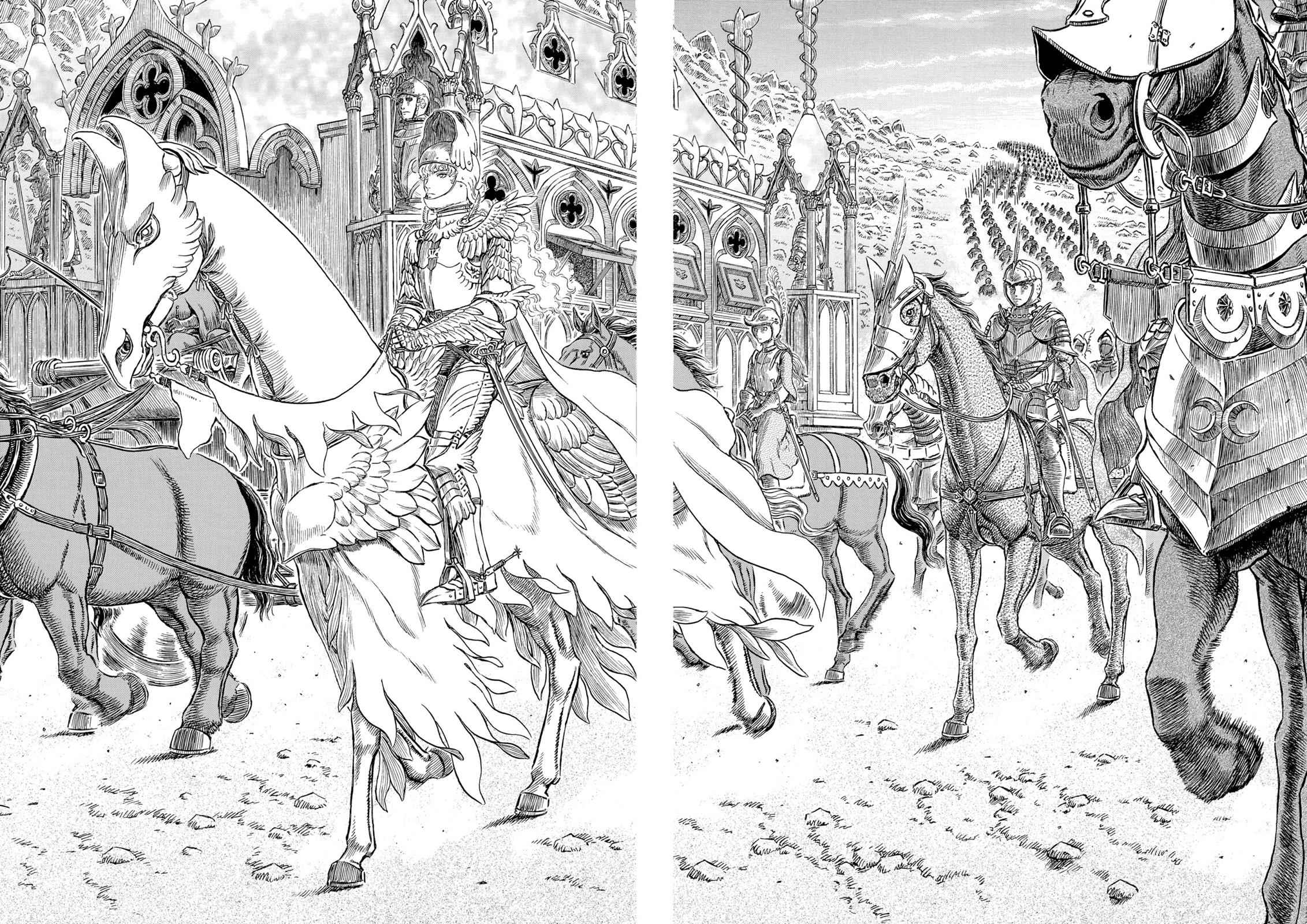 One Piece Manga Berserk Chapter 291 - Page 14