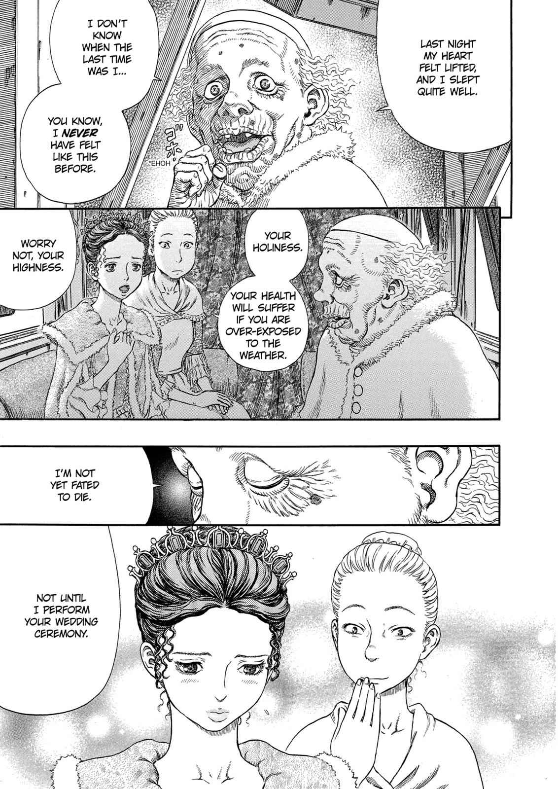 One Piece Manga Berserk Chapter 291 - Page 16