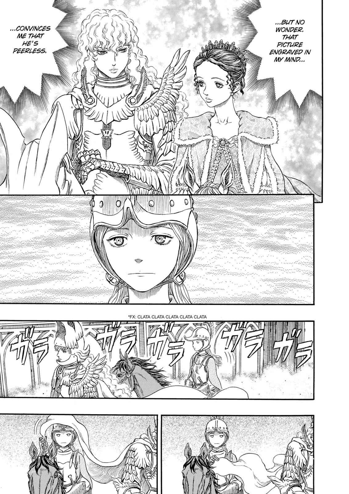 One Piece Manga Berserk Chapter 291 - Page 18