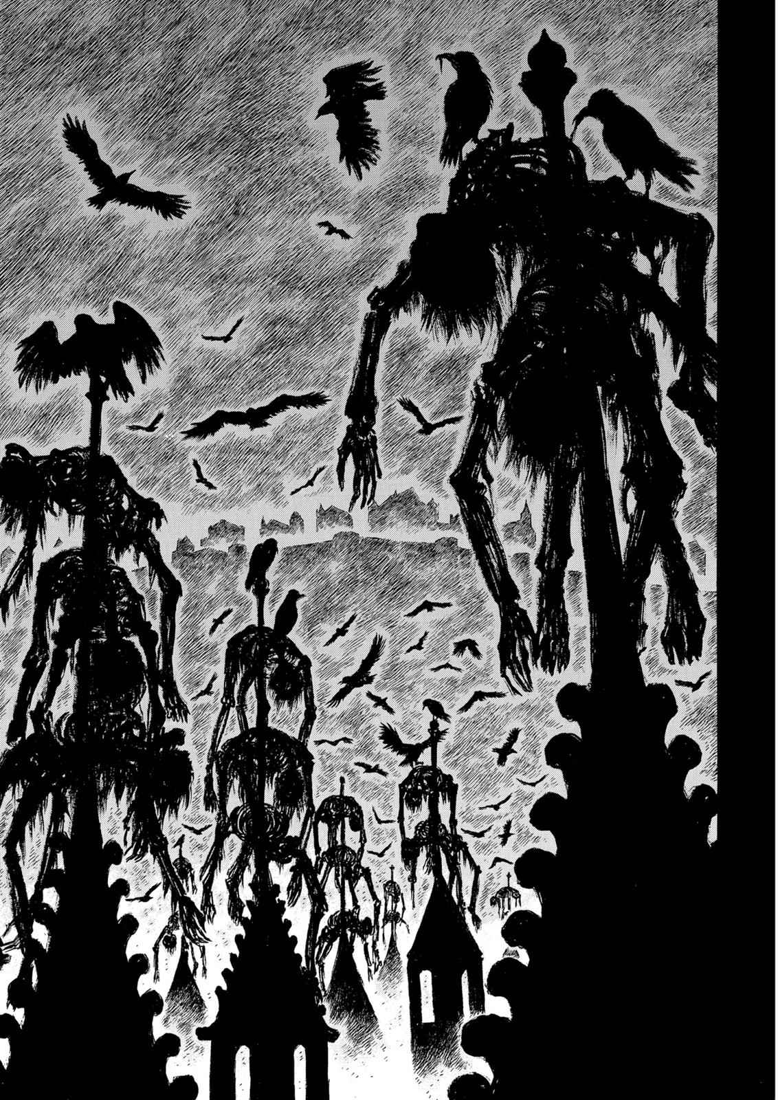 One Piece Manga Berserk Chapter 291 - Page 2