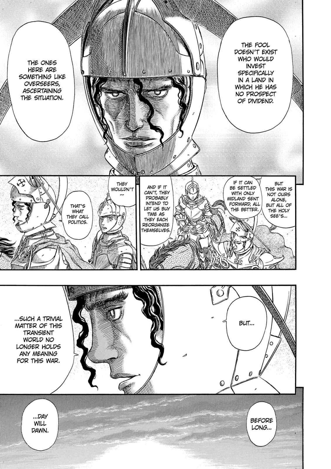One Piece Manga Berserk Chapter 291 - Page 20