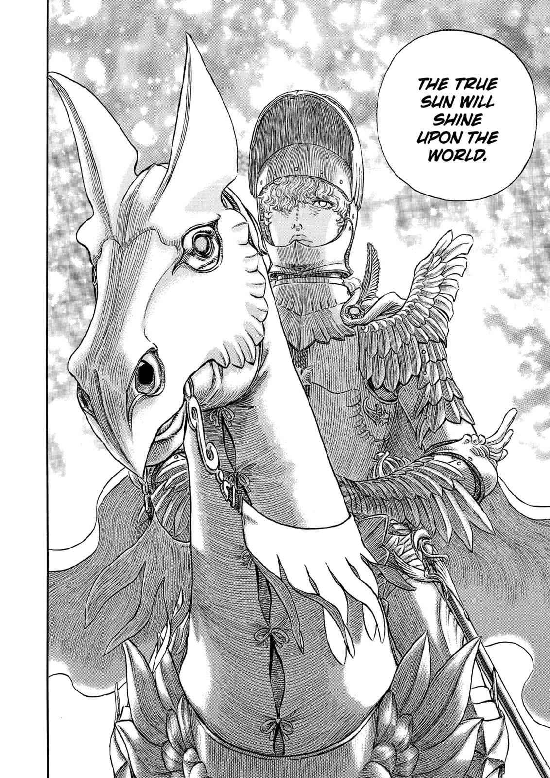 One Piece Manga Berserk Chapter 291 - Page 21