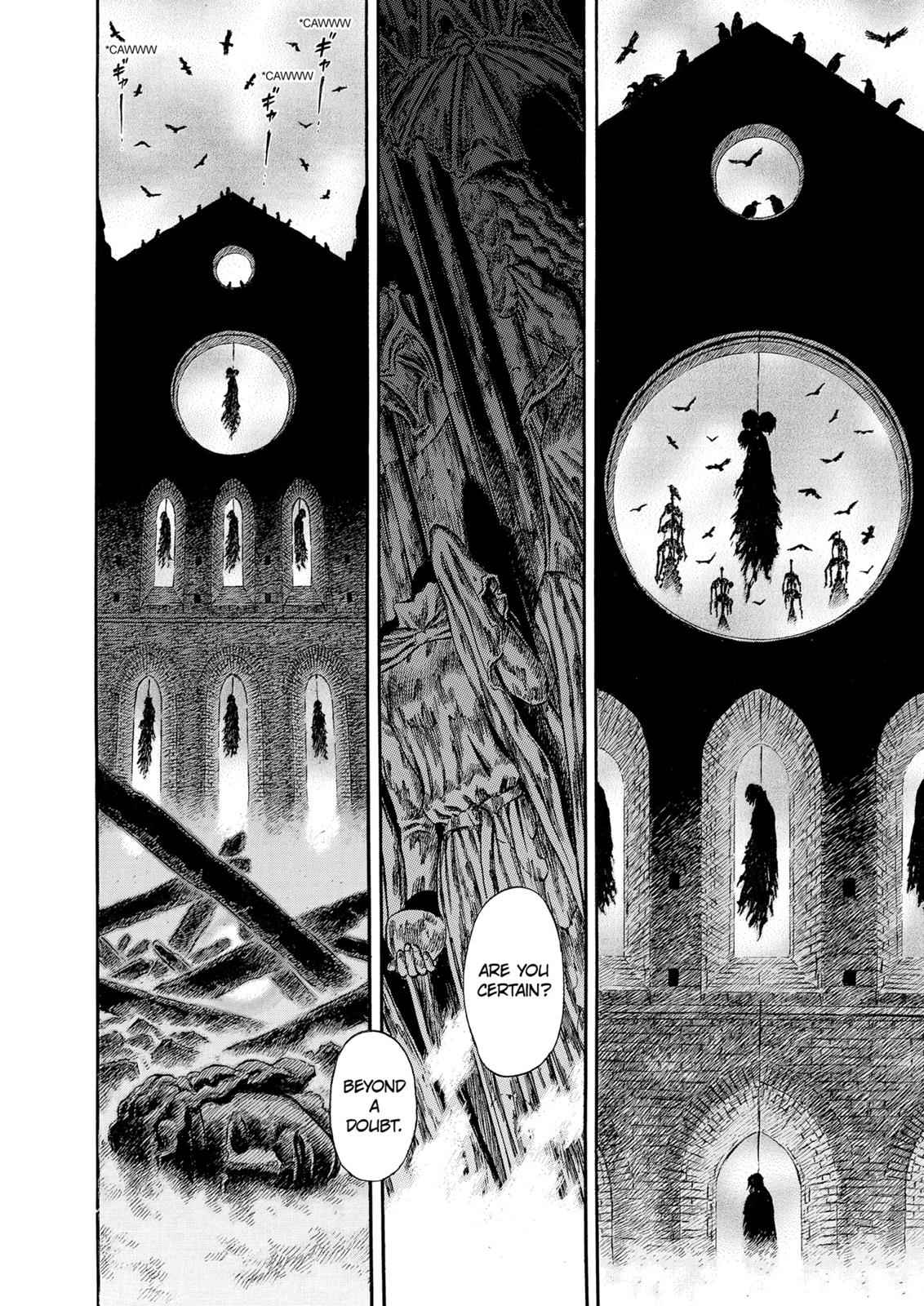 One Piece Manga Berserk Chapter 291 - Page 3