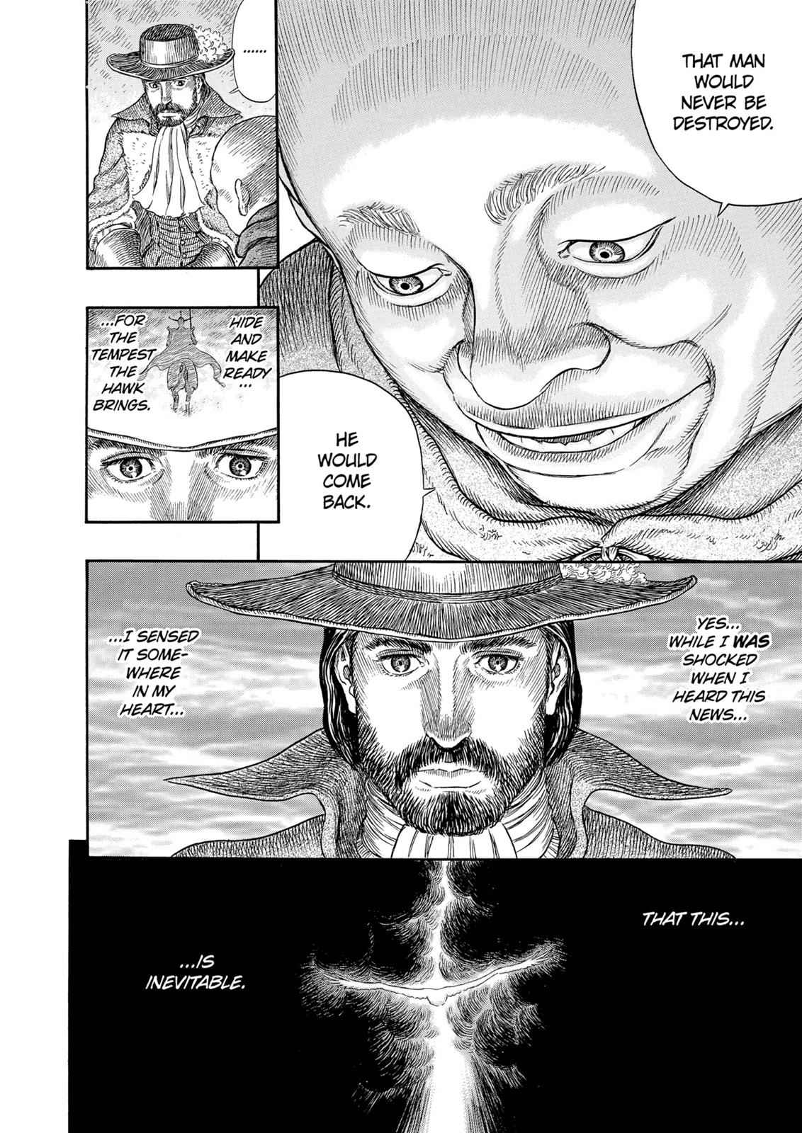 One Piece Manga Berserk Chapter 291 - Page 5