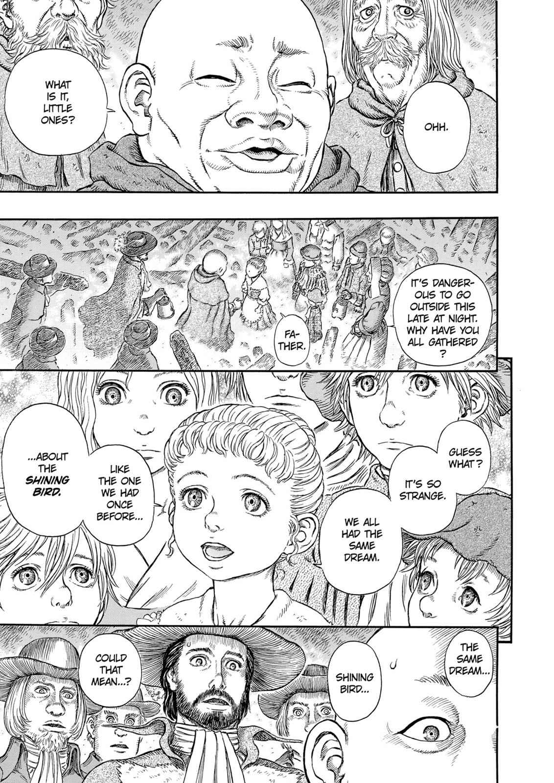 One Piece Manga Berserk Chapter 291 - Page 8