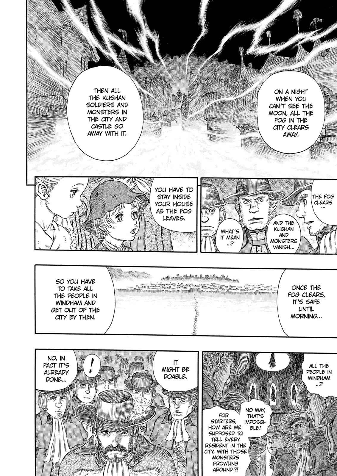 One Piece Manga Berserk Chapter 291 - Page 9