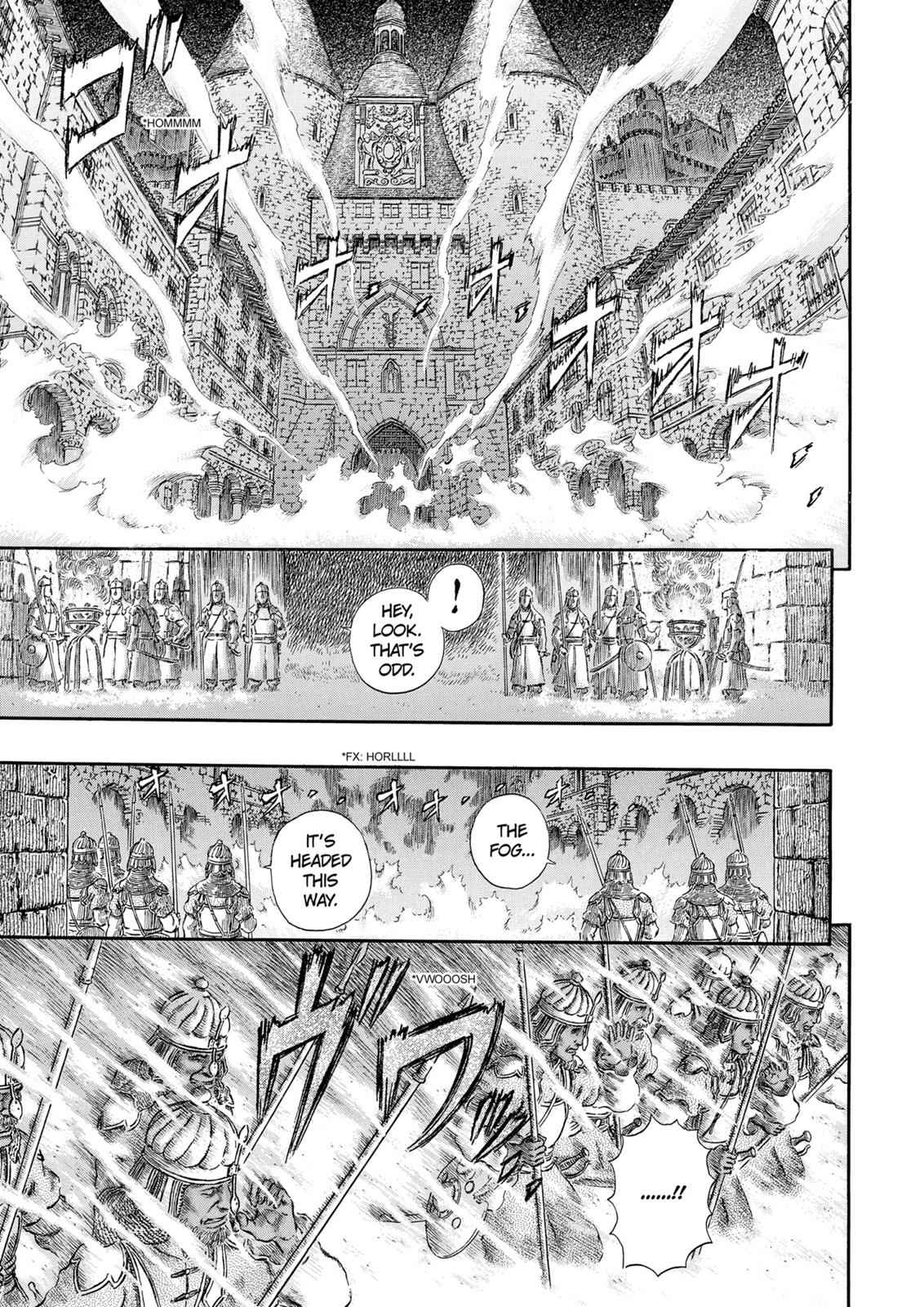 One Piece Manga Berserk Chapter 292 - Page 12