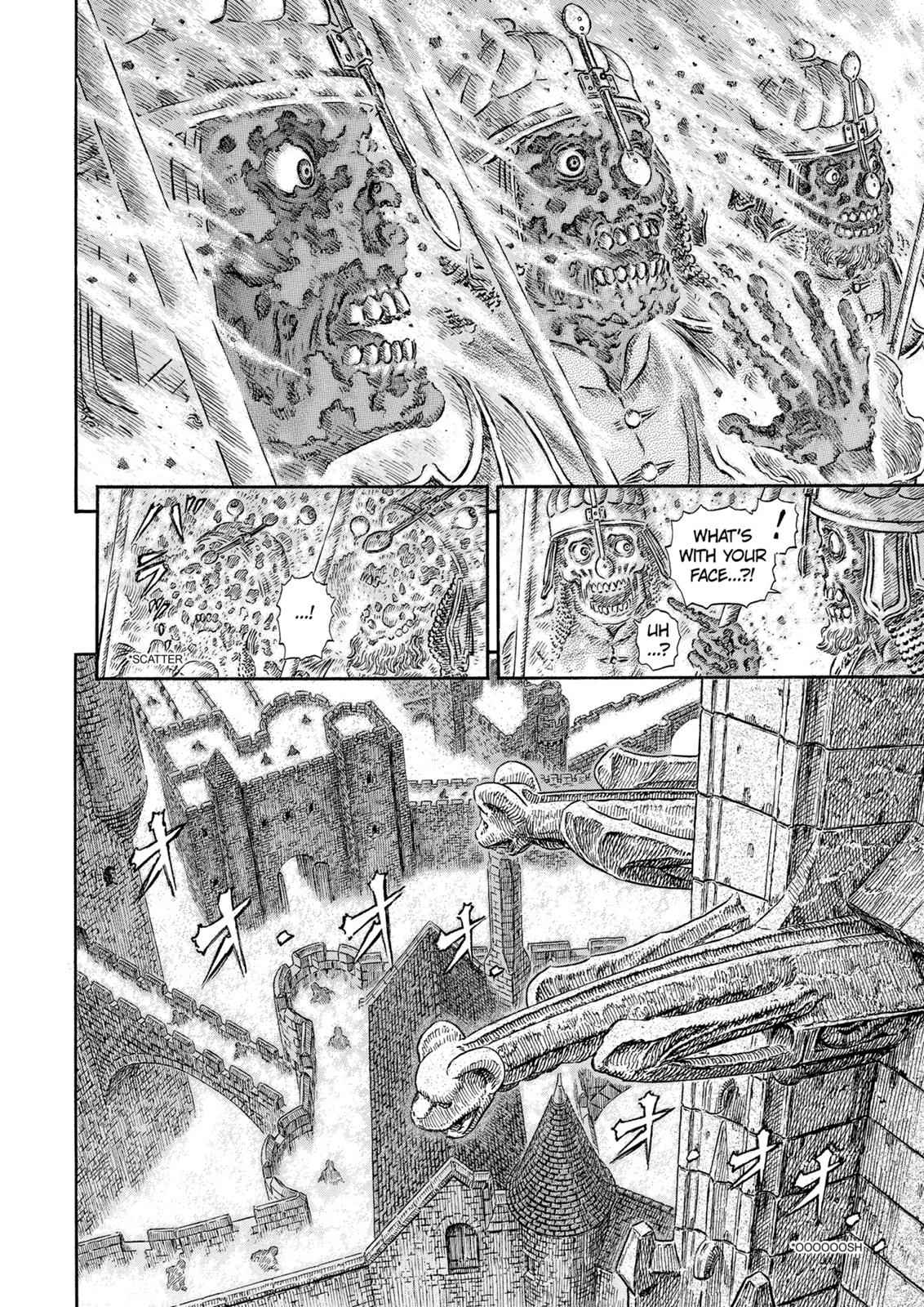 One Piece Manga Berserk Chapter 292 - Page 13