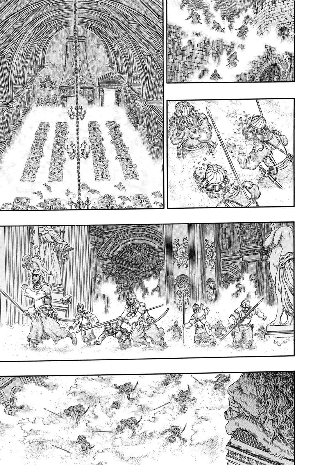 One Piece Manga Berserk Chapter 292 - Page 14