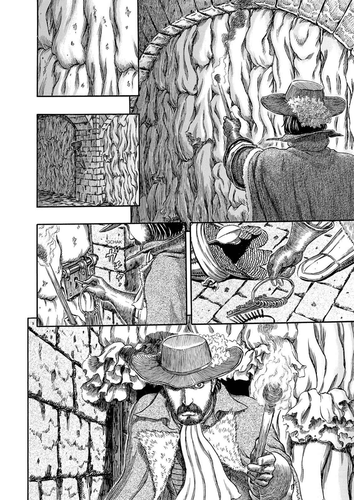 One Piece Manga Berserk Chapter 293 - Page 10