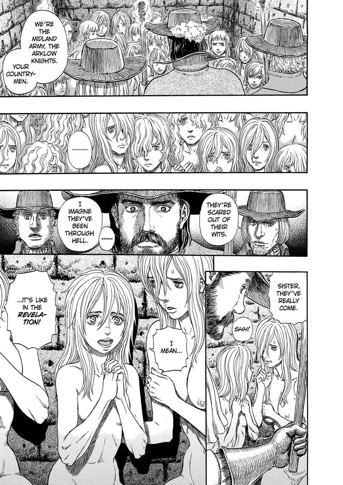 One Piece Manga Berserk Chapter 293 - Page 13