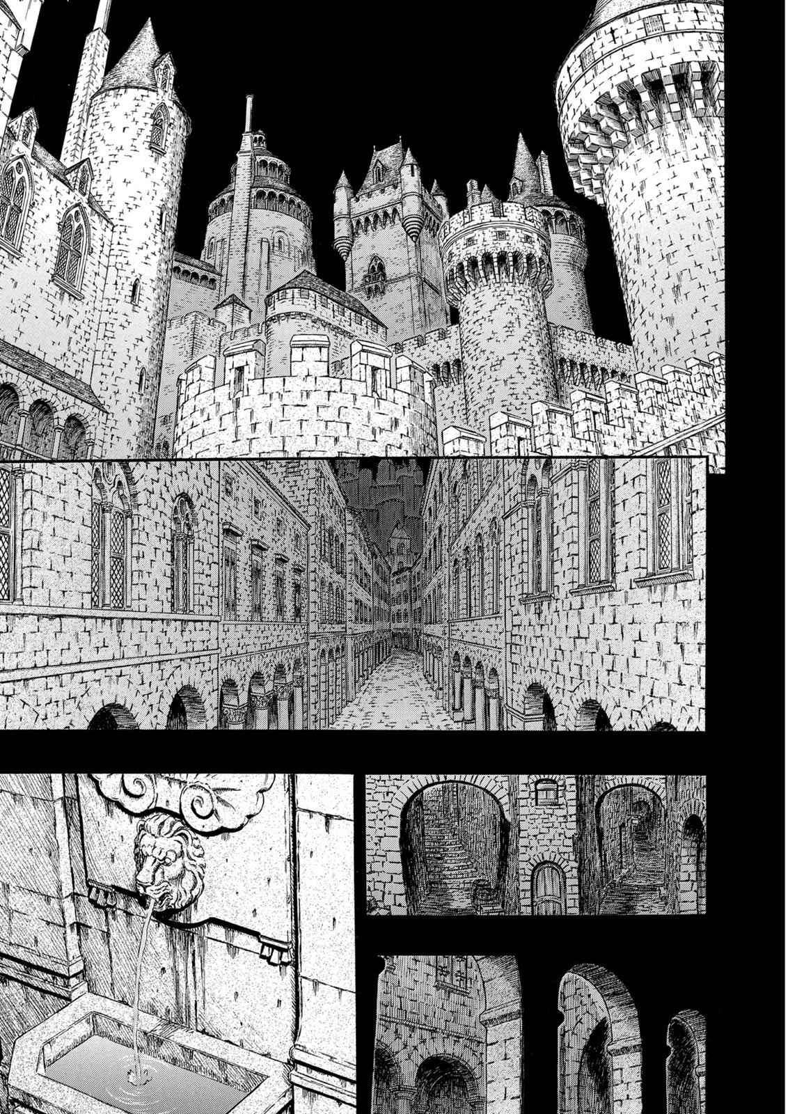 One Piece Manga Berserk Chapter 293 - Page 2