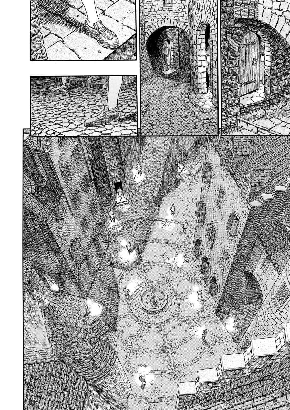 One Piece Manga Berserk Chapter 293 - Page 3