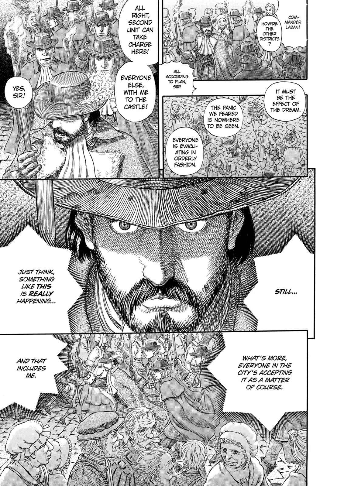 One Piece Manga Berserk Chapter 293 - Page 6