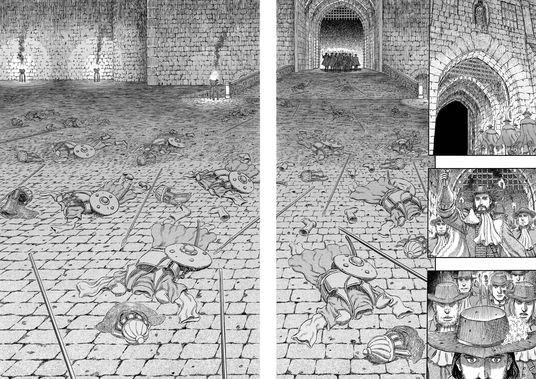 One Piece Manga Berserk Chapter 293 - Page 7
