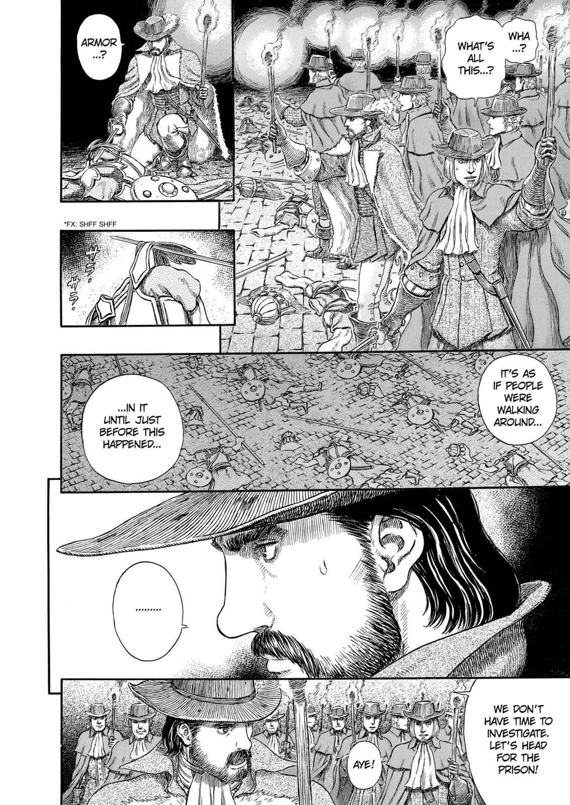 One Piece Manga Berserk Chapter 293 - Page 8