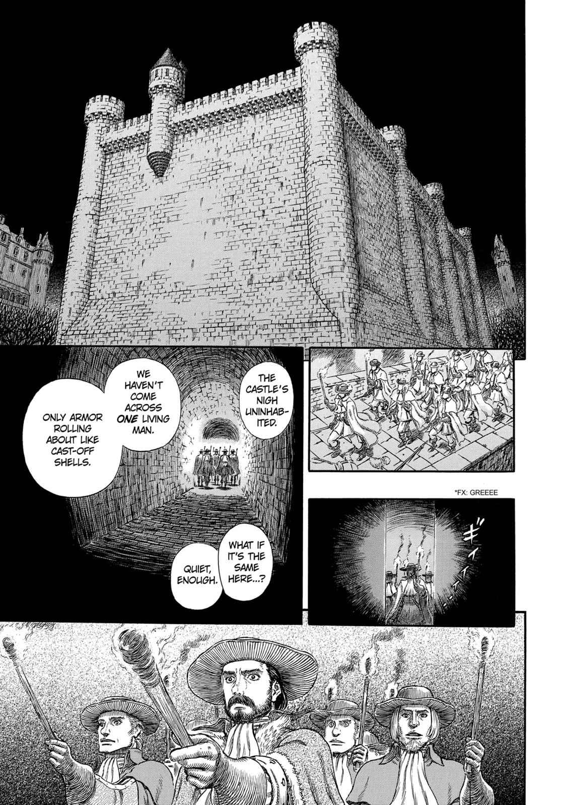 One Piece Manga Berserk Chapter 293 - Page 9