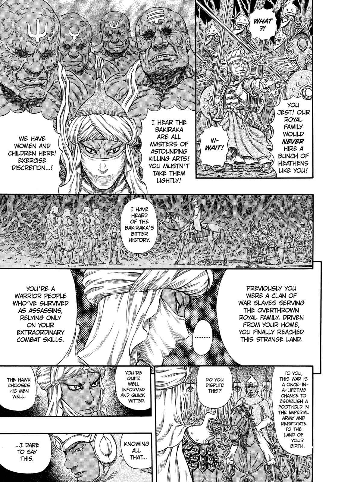 One Piece Manga Berserk Chapter 294 - Page 10