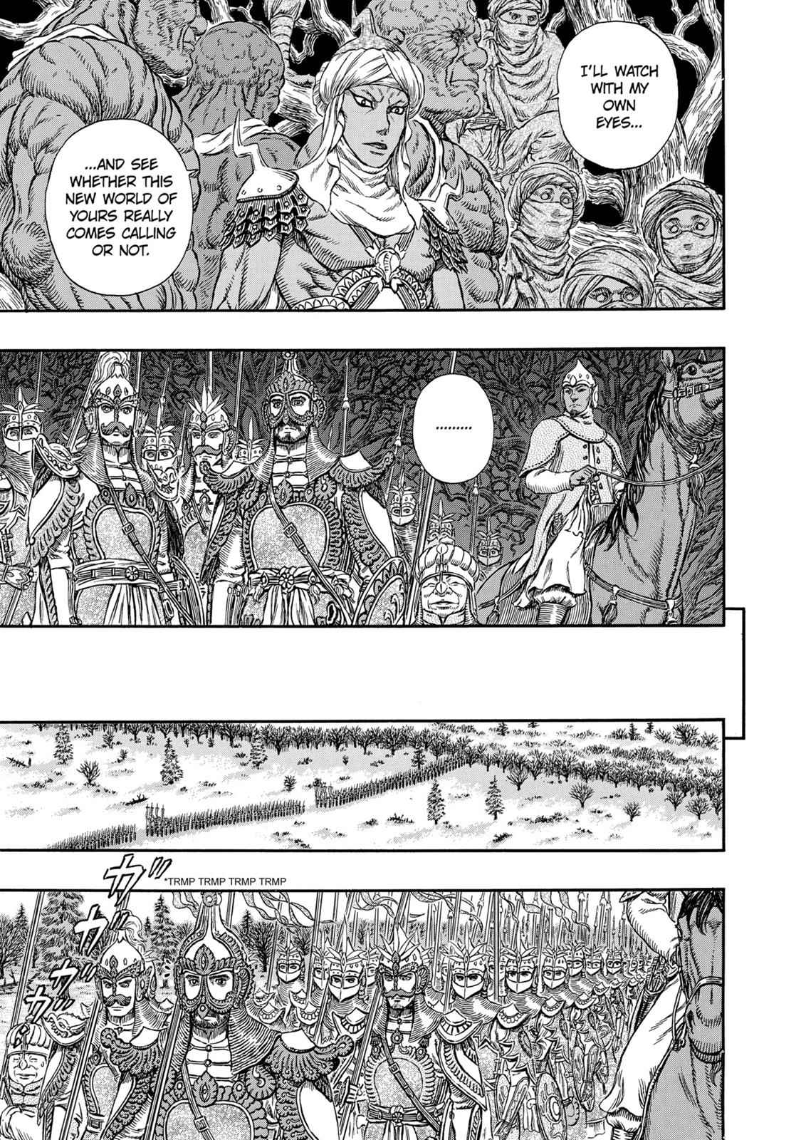 One Piece Manga Berserk Chapter 294 - Page 18