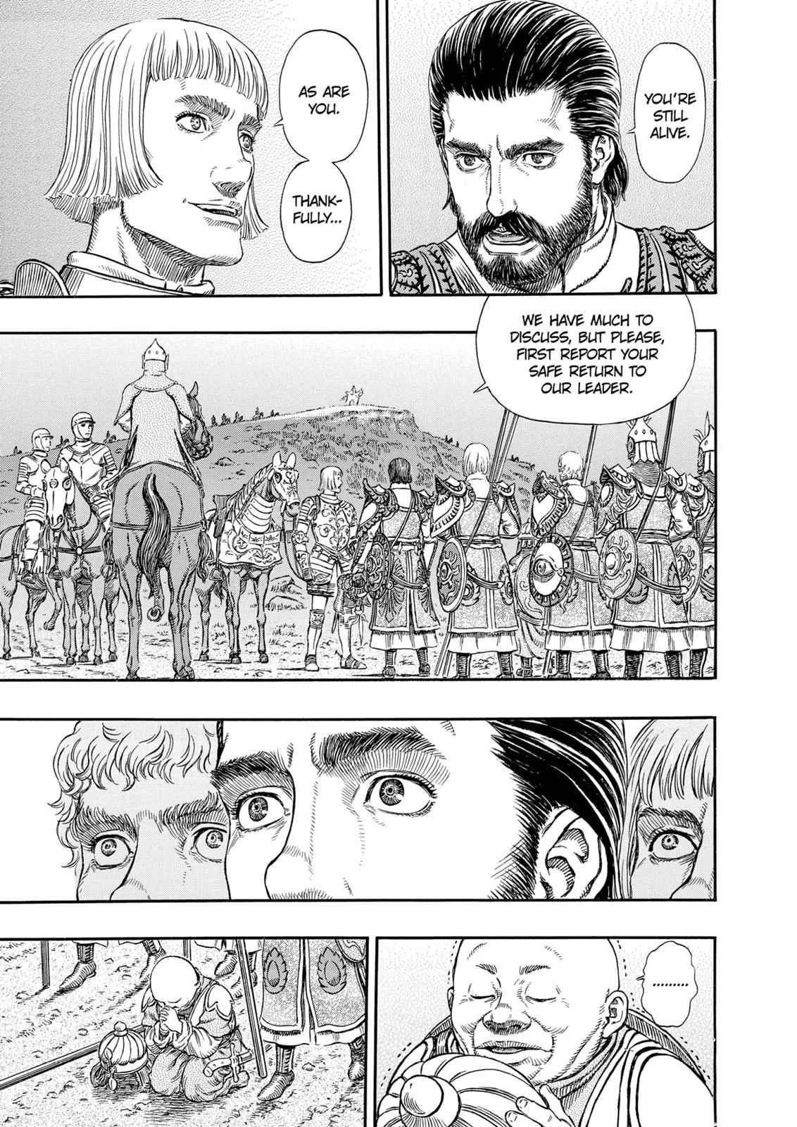 One Piece Manga Berserk Chapter 294 - Page 20