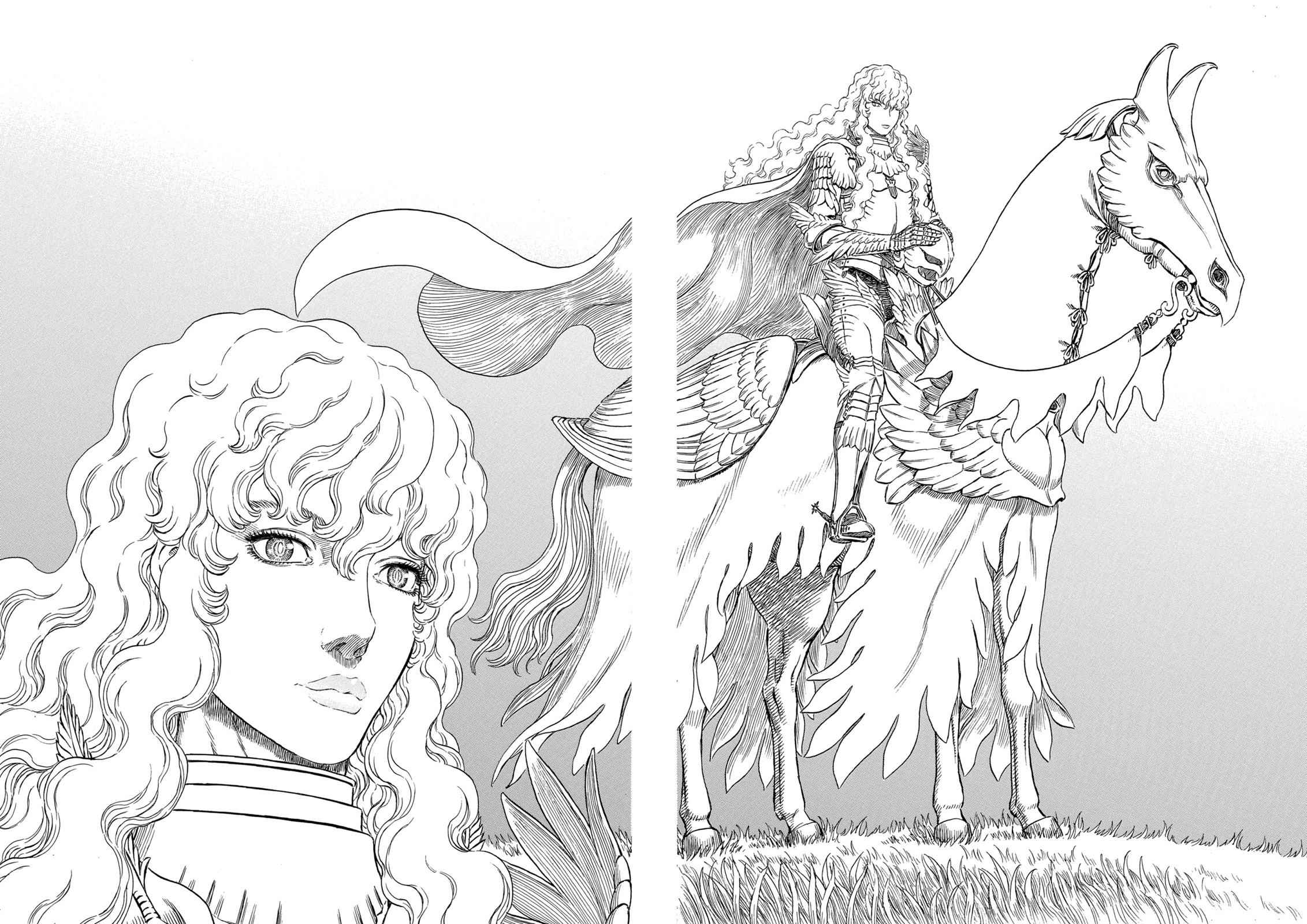 One Piece Manga Berserk Chapter 294 - Page 21
