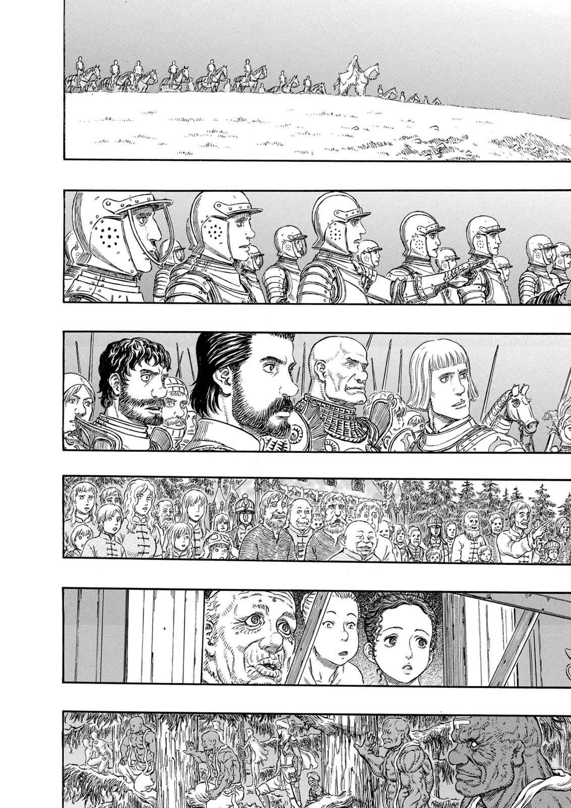 One Piece Manga Berserk Chapter 295 - Page 17