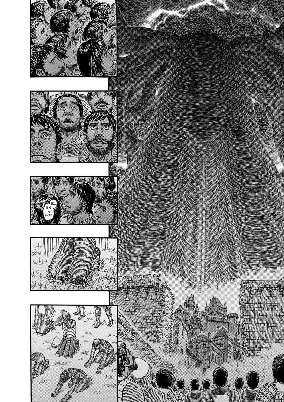 One Piece Manga Berserk Chapter 296 - Page 11