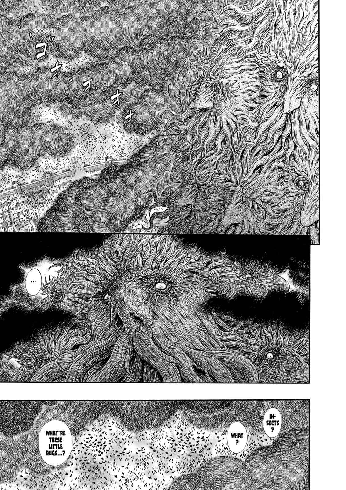 One Piece Manga Berserk Chapter 296 - Page 12
