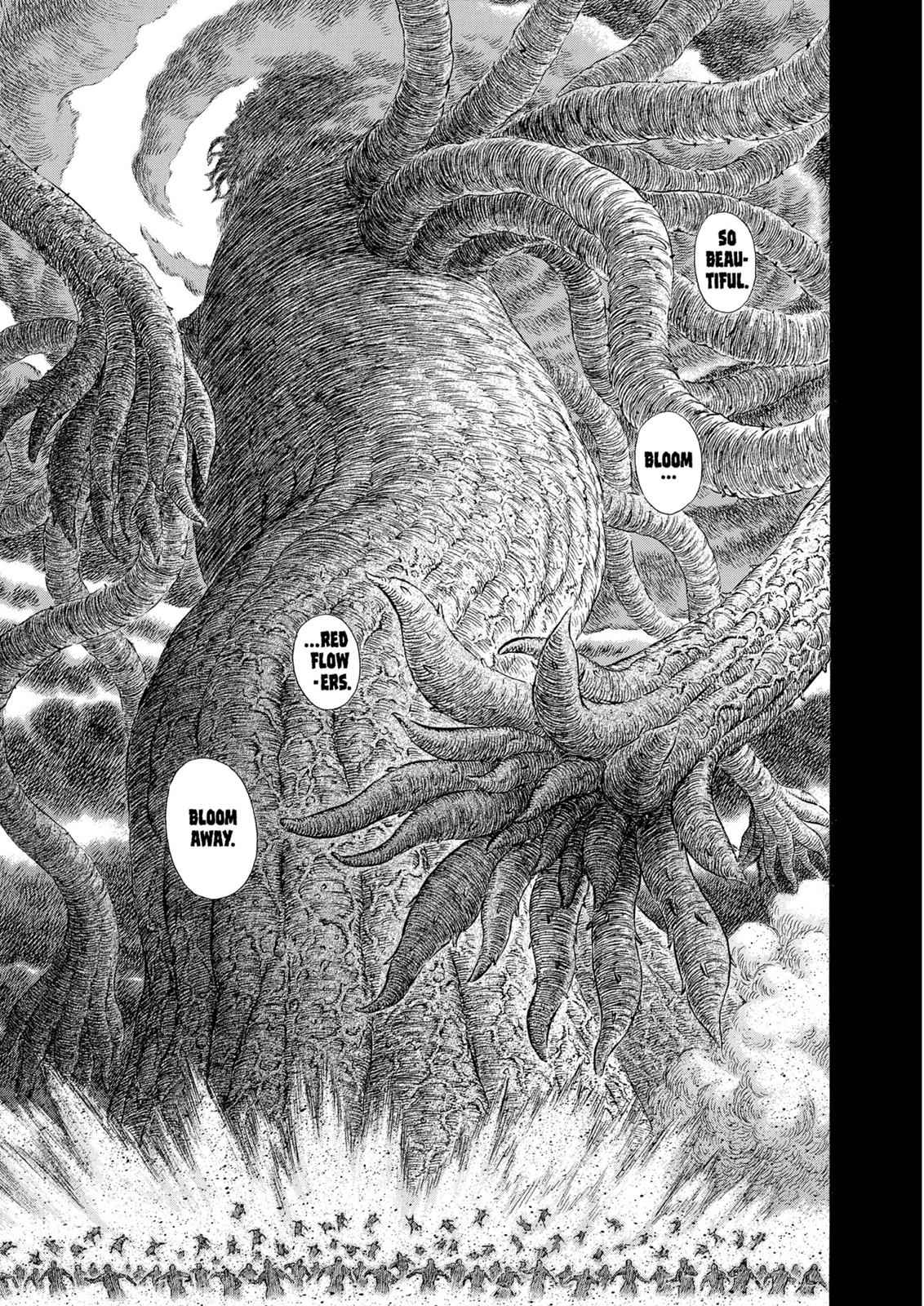 One Piece Manga Berserk Chapter 296 - Page 16