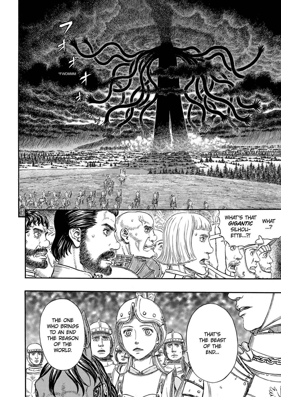 One Piece Manga Berserk Chapter 296 - Page 17