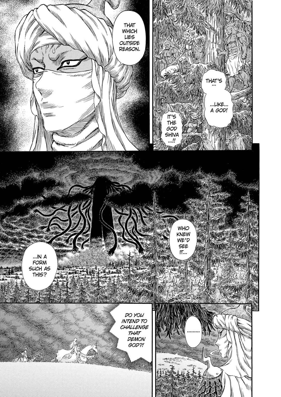 One Piece Manga Berserk Chapter 296 - Page 18